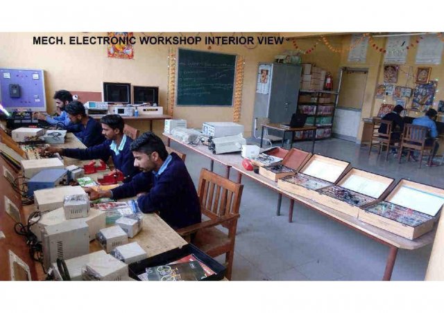 Mech. Electronics