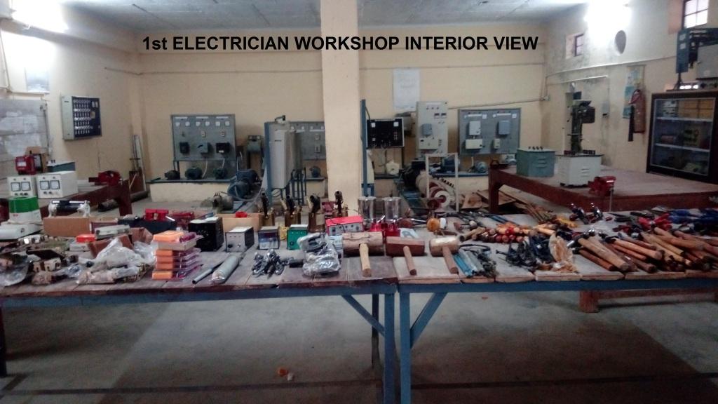 Electrician